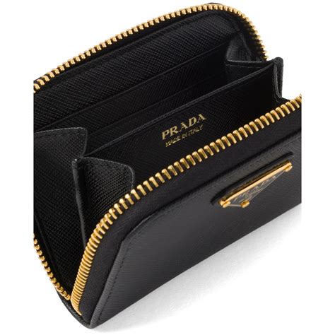 card leather case prada|prada jumper card holder.